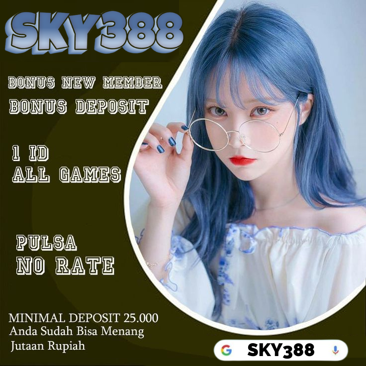SKY388 : Daftar Situs Terpercaya Dengan Permainan Game Online Terbaik