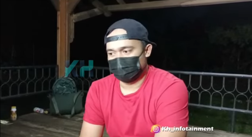 Bayu, adik angkat Kalina Ocktaranny