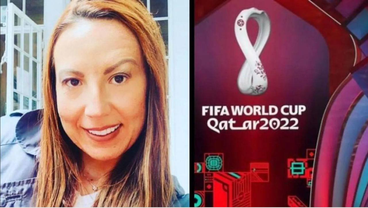 Estas son las predicciones alienígenas de Mafe Walker sobre Qatar 2022