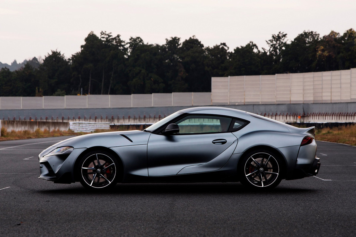 2020 Toyota GR Supra (6)