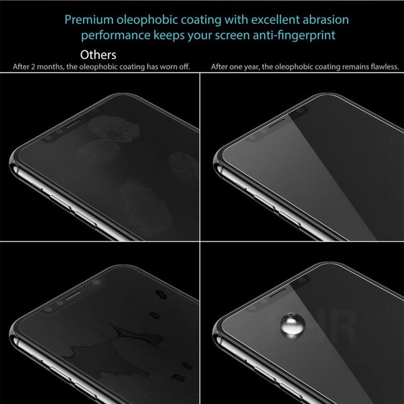 Tempered glass iPhone 11 pro max 3 Pieces eBay
