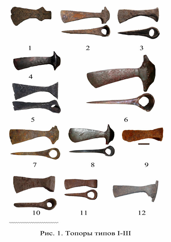 ja taas kirveitä venäjä