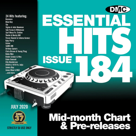VA - DMC Essential Hits 184 (2020)