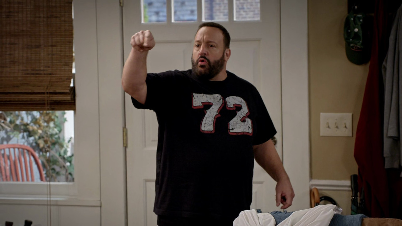 Kevin Can Wait 2016 S02 1080p AMZN Webrip x265 10bit EAC3 5 1 TheSickle TAoE