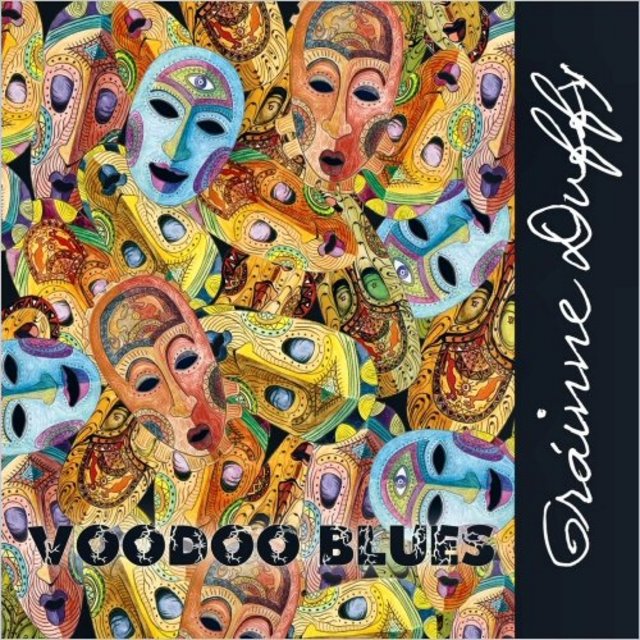 Fabel Kortfattet Haiku Grainne Duffy - Voodoo Blues (2020) [Blues]; mp3, 320 kbps - jazznblues.club