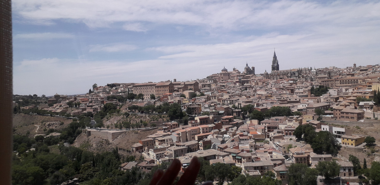 QUINTA ETAPA: Ferry a Tarifa, Costa del Sol, Granada, Toledo y Madrid - Tour por 3 países en 2 continentes (España-Portugal-Marruecos) (21)