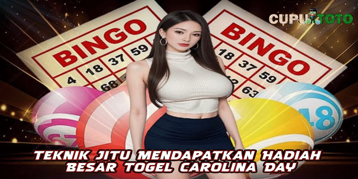 Togel Carolina Day