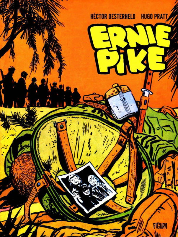 Ernie-Pike