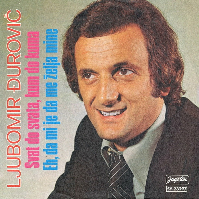 Ljubomir Djurovic 1977-2 p