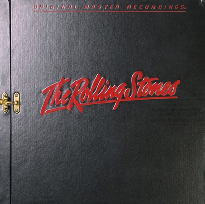 The Rolling Stones - The Rolling Stones Box Set (1984) [MFSL Box Set, Remastered, CD-Quality + Hi-Res Vinyl Rip]