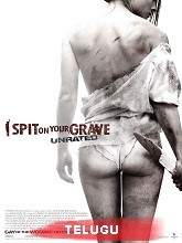Watch I Spit on Your Grave (2010) HDRip Telugu Full Movie Online Free