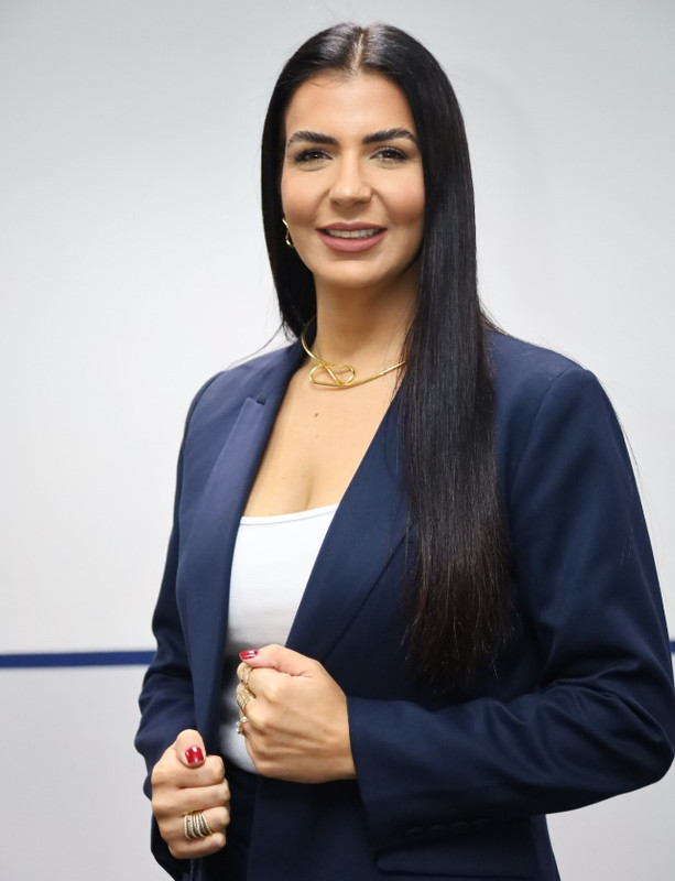 A empresária contábil Mônica Porto