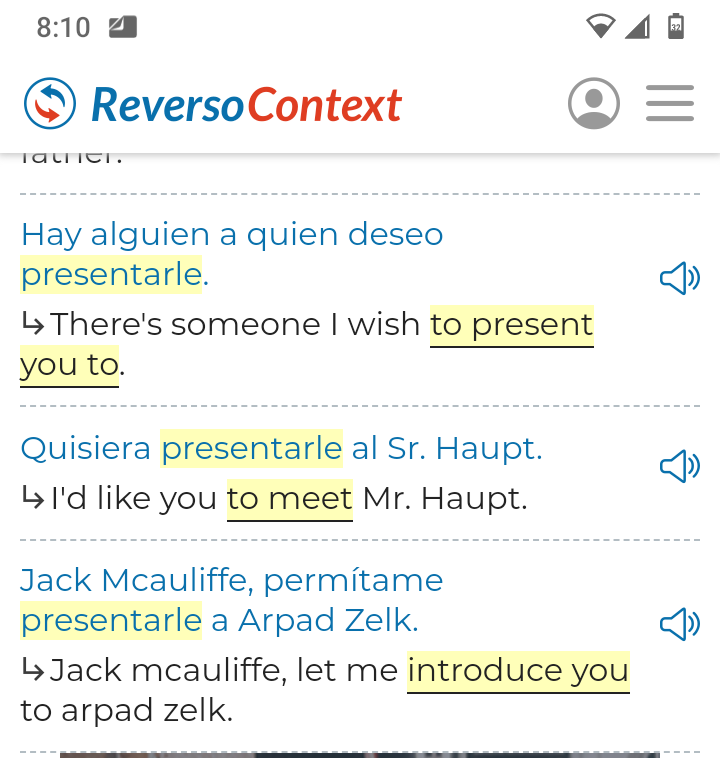 I Am Going To Introduce You To Them Pronouns With Presentar Duolingo