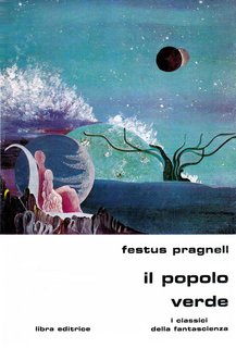 Festus Pragnell - Il popolo verde (1981)