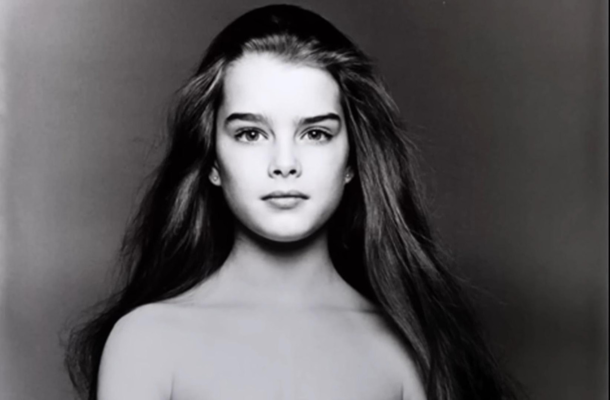brooke shields child 