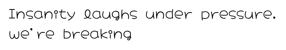 Hachi_Maru_Pop font