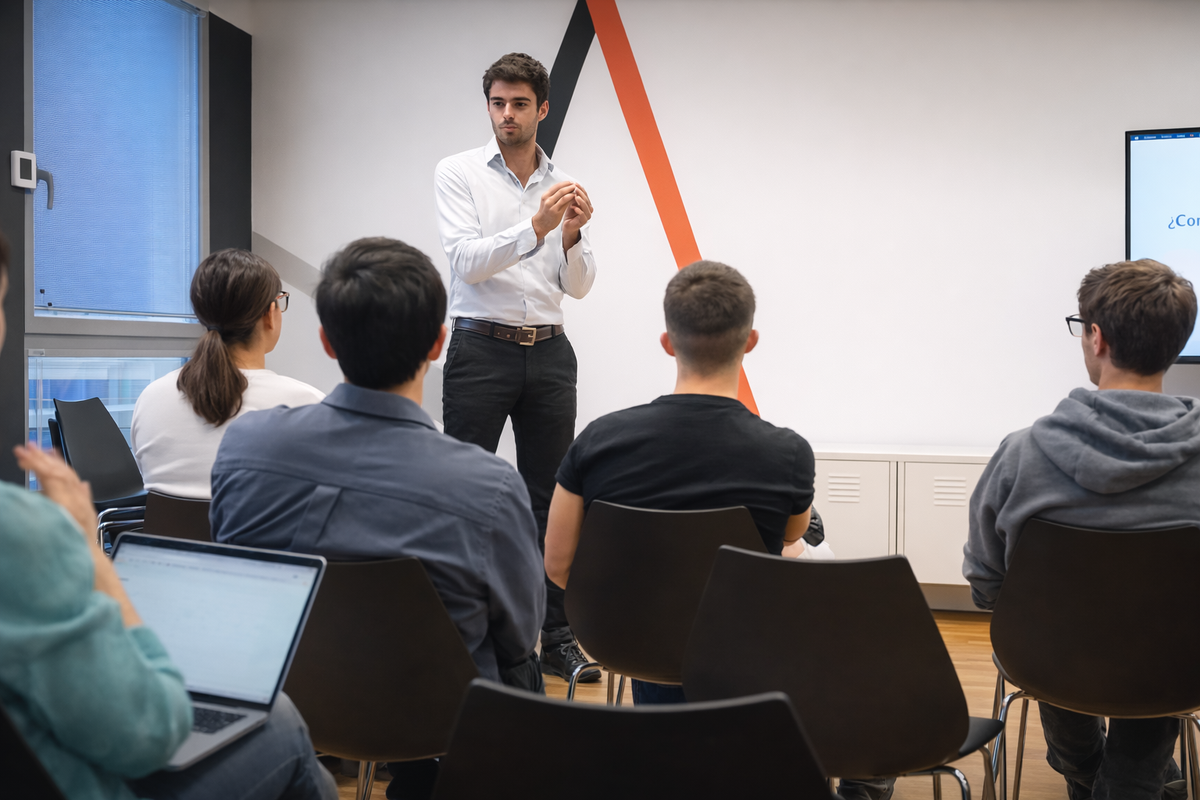 Estrategia comercial y de ventas para agentes inmobiliarios