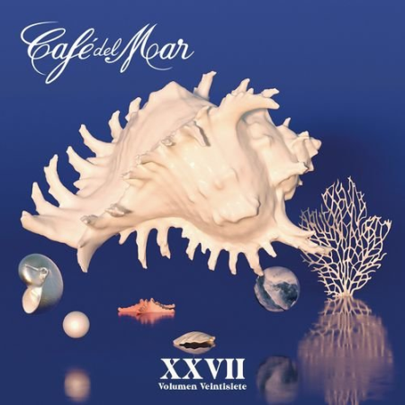 VA   Café del Mar XXVII (Vol. 27) (2021)