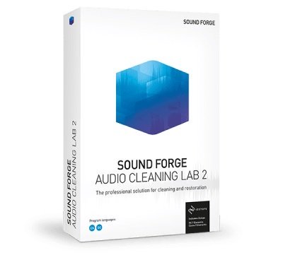 MAGIX SOUND FORGE Audio Cleaning Lab 24.0.1.16 x64