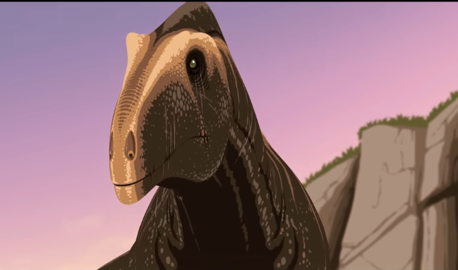 This is actually an image of a Megalosaurus but I did not find that out until later.