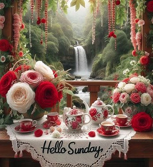 hello-sunday