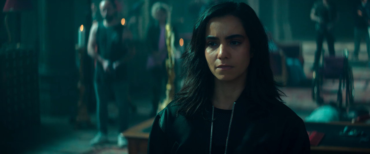 Furies (2026) Season 2 [Hindi + English] WebRip 480p, 720p ESub - Complete Screenshot