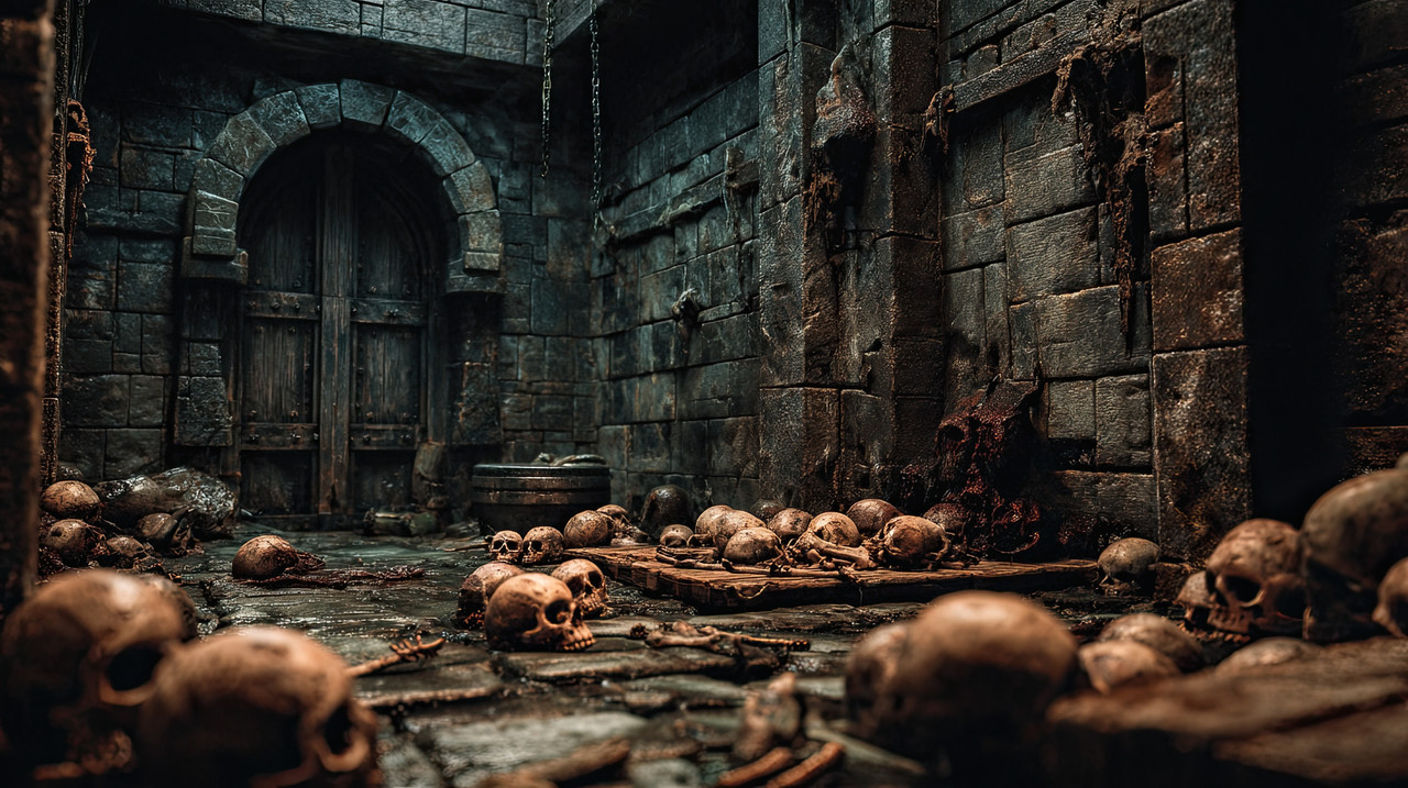 Der Wald ohne Wiederkehr (9)