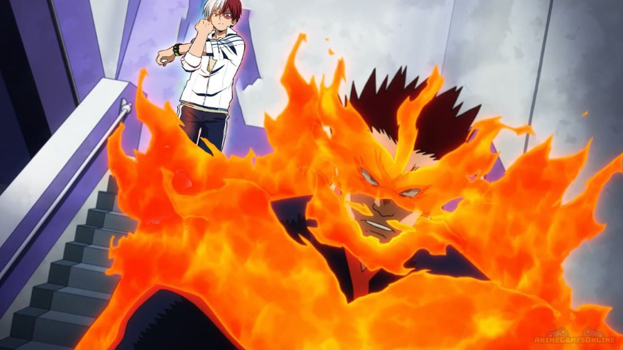 In My Hero Academia, One of the Most Powerful Heroes Nearly Changed the World