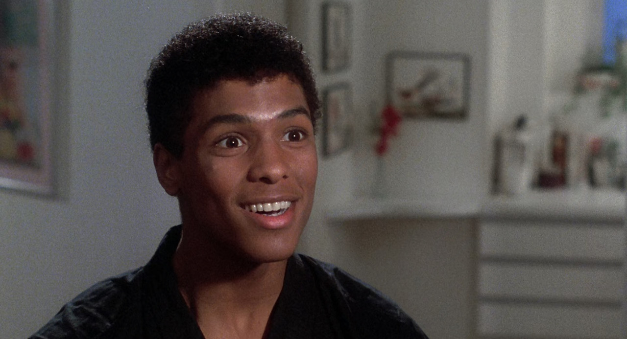 The Last Dragon 1985 (1080p x265 10bit Tigole).m