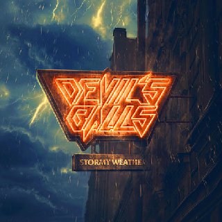 Devils Balls - Stormy Weather (2020).mp3 - 320 Kbps