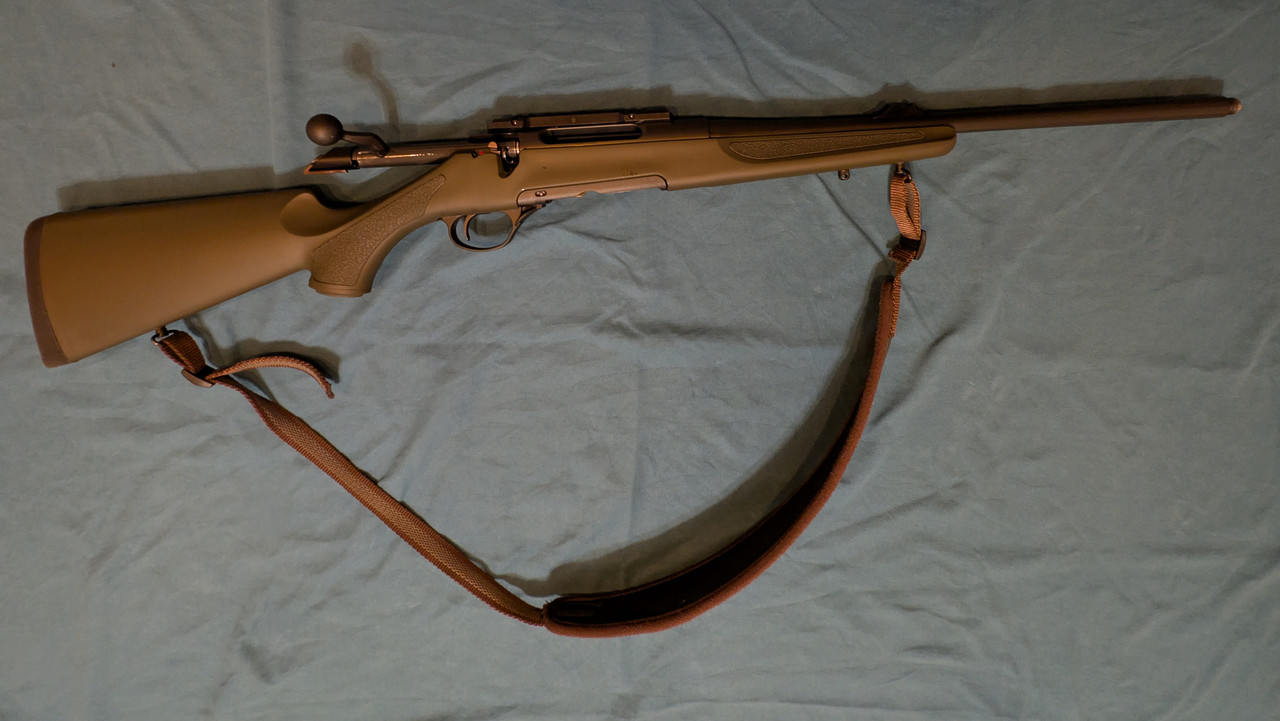 Haenel Jäger 10 .30-06 - Gesamtansicht