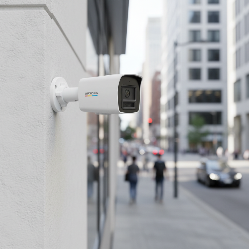 Câmera Hikvision Ds-2Cd1023G2-Liuf/Sl