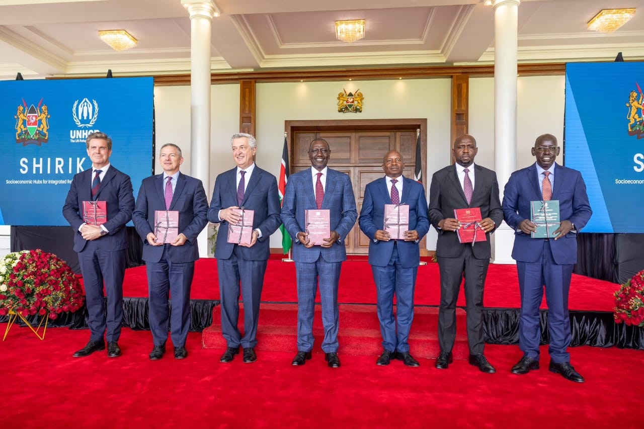 Blog Series on the Shirika Plan:  Part II Does the Shirika Plan mark a break in refugee management models?