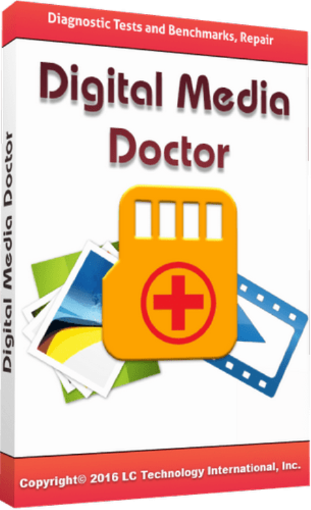 Digital Media Doctor Professional 3.2.0.7 Multilingual