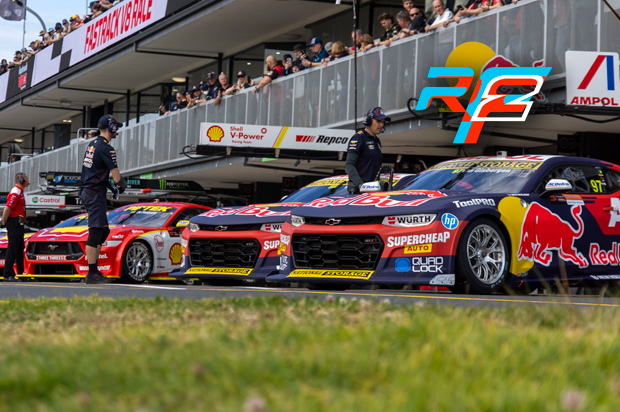 VRC V8 Supercars 2025 - Test Day 1 - Adria