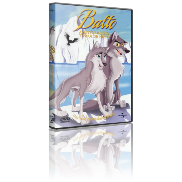 Balto 2 [DVD5 Full][Pal][Cast/Ing/Por/It][Sub:Varios][Animación][2002]