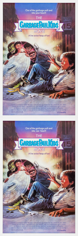 Garbage Pail Kids Combined V