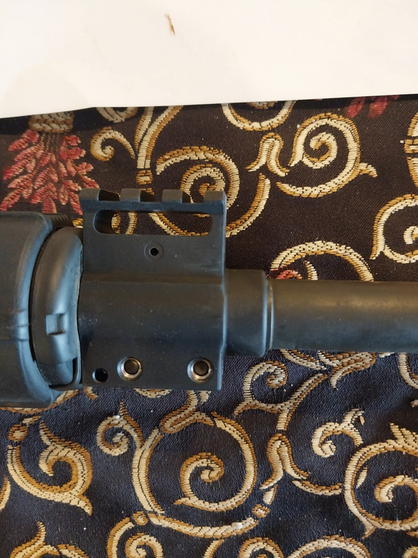 A2 Front Sight to Railed Gas Block - Identifying proper replacements ...