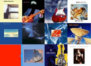 Dire Straits - Discografia (1977-2006) .mp3 - 256-320 kbps