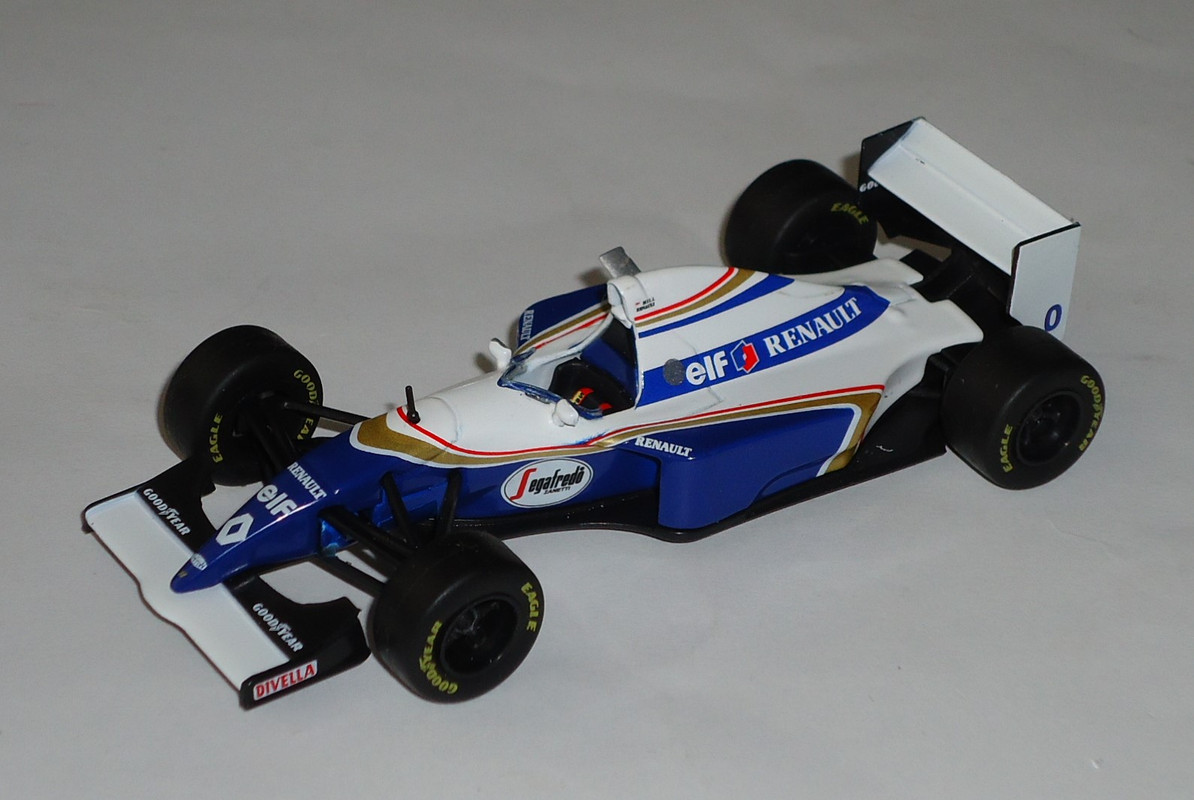 Williams-Renault-FW16