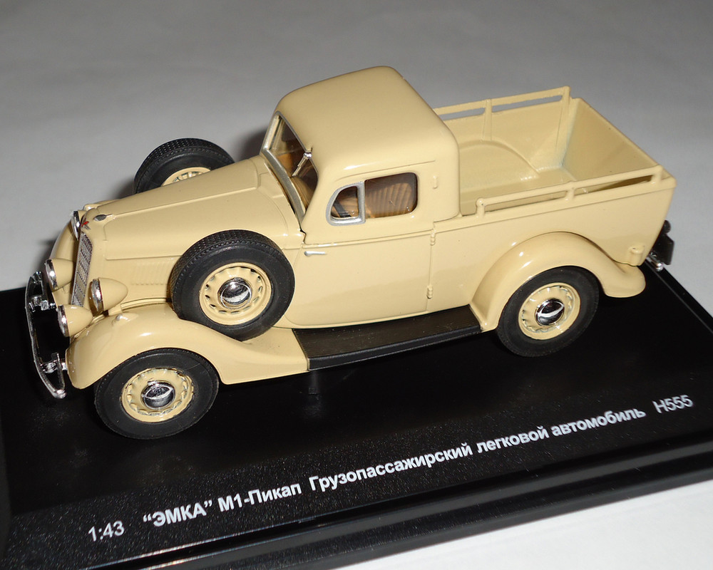 ГАЗ-М1 пикап (1938)