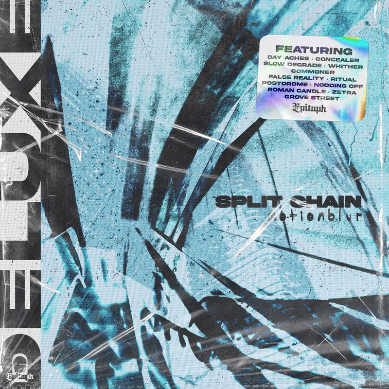 Split Chain - motionblur (DELUXE)