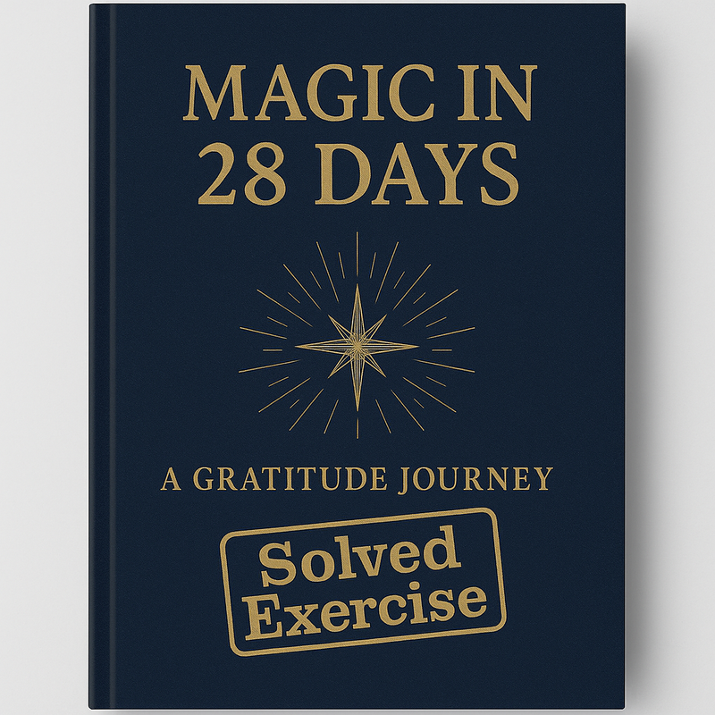 Magic in 28 Days