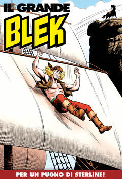 Il Grande Blek 190 - Per un pugno di sterline! (2022)