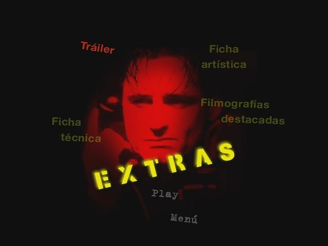 4 - Carretera Perdida (Ed.Limit) [DVD9+5 Full] [Pal] [Cast/Ing] [Sub:Cast] [Intriga] [1997]