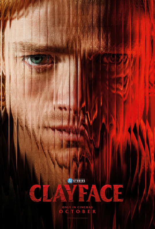 New Poster for "Clayface"