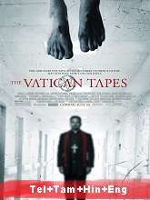 Watch The Vatican Tapes (2015) HDRip  Telugu Full Movie Online Free