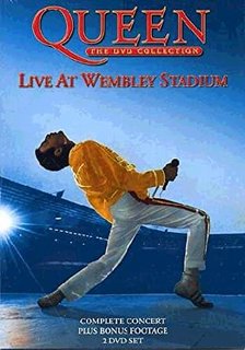 Queen - Live at Wembley Stadium 1986 (2003) .AVI Dvdrip Xvid-AC3 Dolby Digital 5.1