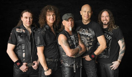 Accept - Studio Albums (1993-2021) FLAC