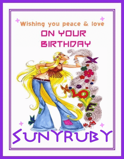 Sunyruby-HBWishing-Love-Peace